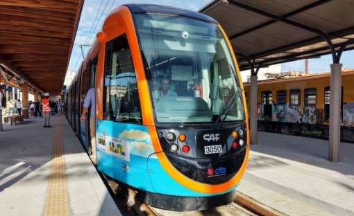 VLT marca nova fase da mobilidade em Salvador e RMS