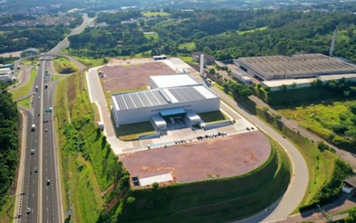 Galpão sustentável da Vetnil corta 56% do consumo de energia