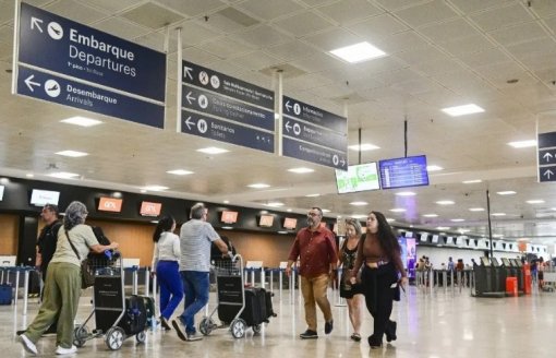 Preço médio da passagem aérea doméstica bate R$ 632,53