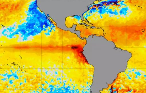 Saúde lança plano para enfrentar El Niño e mudanças climáticas