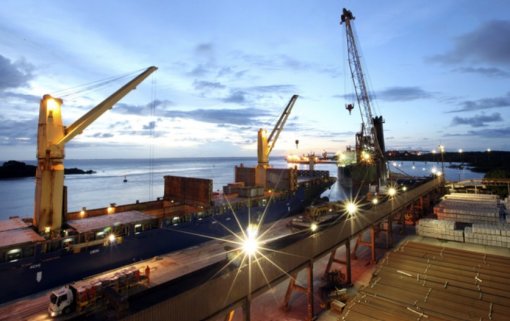 Estudo inédito aponta desafios dos portos brasileiros até 2035