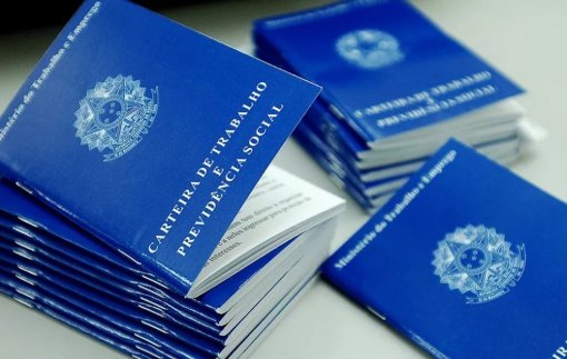 Brasil acumula abertura de 767 mil novos postos de trabalho