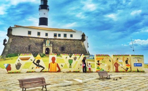 Lei torna Salvador capital simbólica do Brasil em 2 de Julho