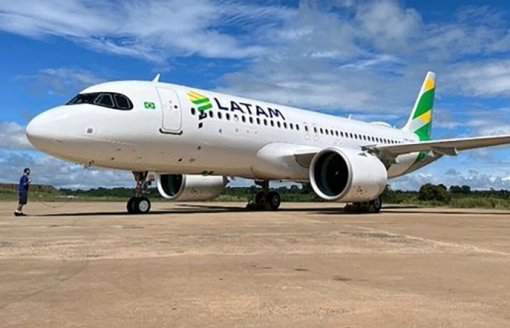 Latam retoma voos diretos entre Uberlândia e Brasília