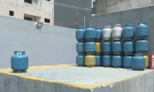 Gás de cozinha fica mais barato na Bahia
