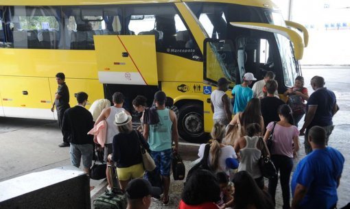 Déficit de motoristas chega a 30% no transporte interestadual
