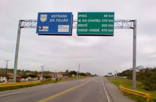 TCE forma comissão para destravar concessão da Estrada do Feijão
