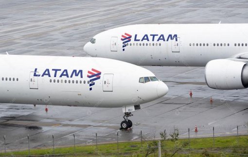 Latam vai incorporar mais de 40 aeronaves de última geração