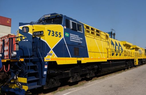 Vale renova contrato de transporte ferroviário com MRS até 2041