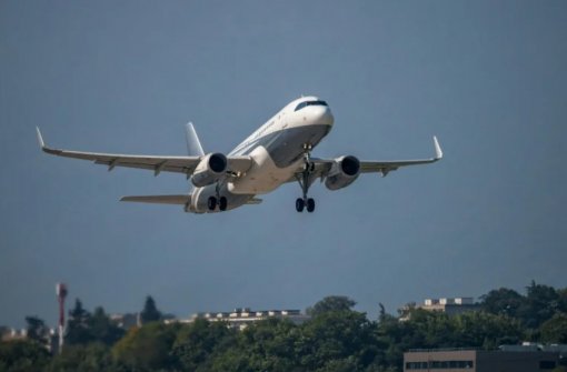 Airbus prevê demanda por 42.000 aviões nos próximos 20 anos