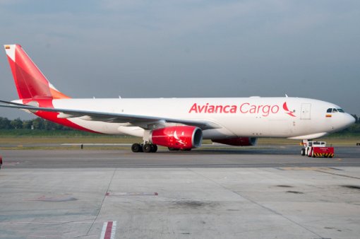 Avianca Cargo faz voo de Campinas para o interior da Venezuela