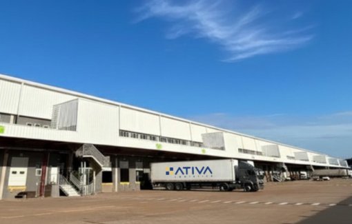 Ativa Logística dobra capacidade em Ribeirão Preto (SP)