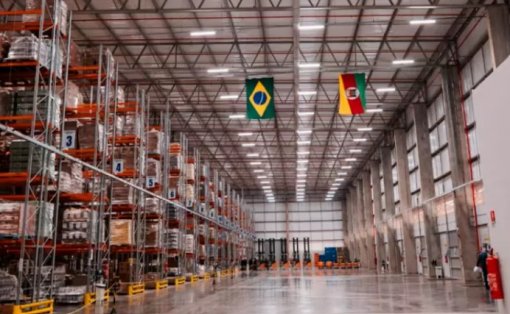 Delly’s inaugura centro de distribuição no RS