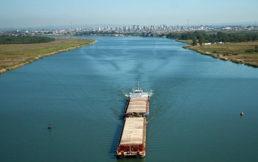 Brasil tem 20 mil km de hidrovias e potencial para 42 mil km