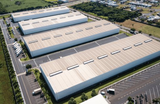 Galpões logísticos superam 2 milhões de m² em absorção no 1S26