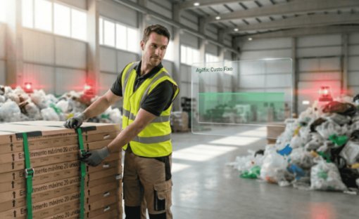 Sustentabilidade Sustentabilidade vira estratégia da logística no
