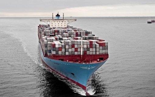 Maersk prevê restrições de navegação na Amazônia