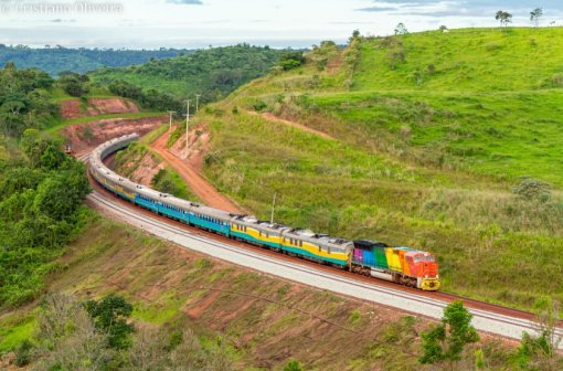 Vale investirá R$ 1 bilhão nas ferrovias EFVM e EFC