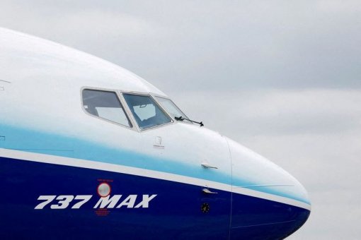 Boeing fecha venda de mais 100 unidades do 737 MAX