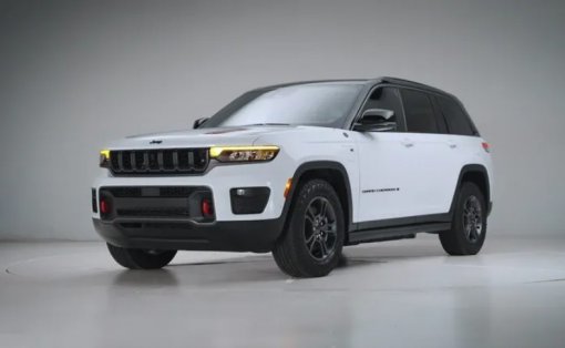 Jeep Grand Cherokee 2026 estreia com motor hurricane 4 turbo