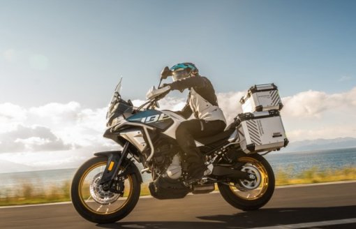 CFMoto estreia entre as 15 marcas de motos mais vendidas