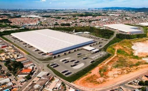 TRXF11 anuncia investimento de R$ 1,4 bi em galpões em Guarulhos