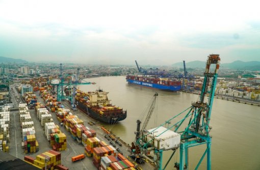 Antaq define data da audiência para concessão do Porto de Itajaí