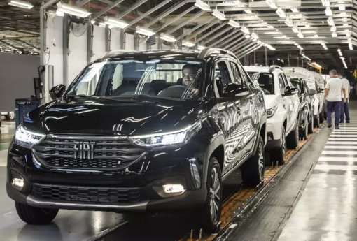 Stellantis detalha investimento de R$ 30 bi no Brasil até 2030