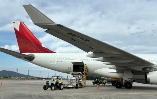 Zurich Airport Cargo atinge a marca de 1.000 aviões cargueiros