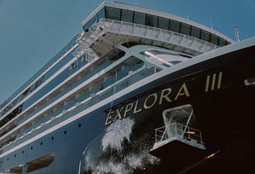Grupo MSC entrega Explora III e acelera expansão ultraluxo