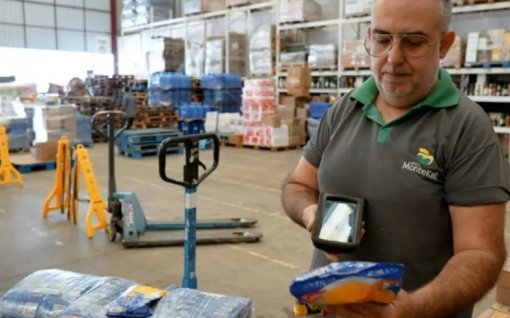 Grupo Montekali implanta WMS na operação logística