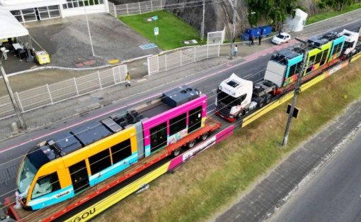 Nordeste avança em 3 projetos de VLT e modernização ferroviária
