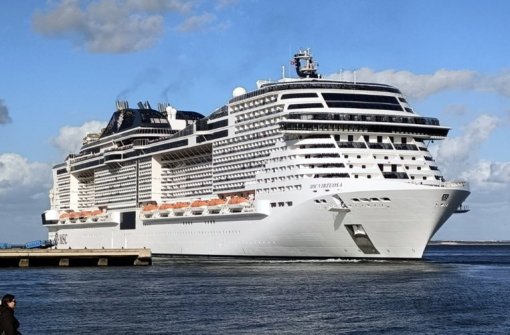 MSC Virtuosa, maior navio da história, virá ao Brasil