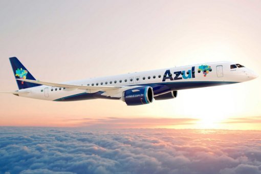 Azul retomará voos regulares entre Porto Alegre e Montevidéu