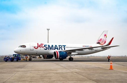 JetSmart anuncia nova rota entre Florianópolis e Córdoba