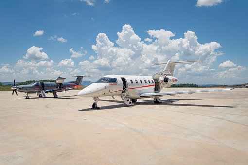 Aviação executiva deve superar 1,2 milhão de pousos e decolagens