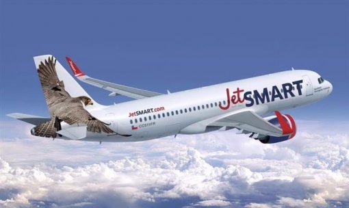 JetSMART celebra 10 anos com promoções surpresas