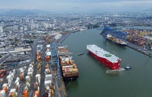 Entidades cobram medidas urgentes para Complexo Itajaí-Navegantes