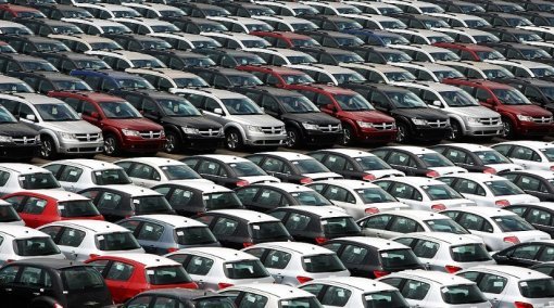 Anfavea: Emplacamentos de veículos em 2026 têm recorde em julho