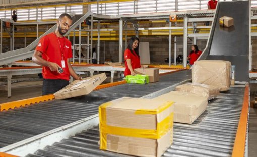 Shein e Jadlog ampliam logística reversa no Brasil