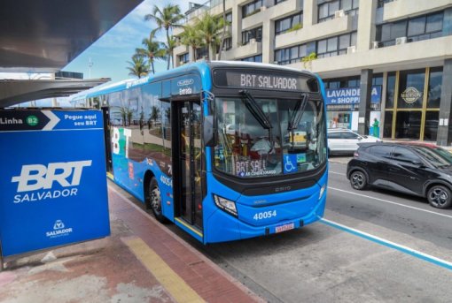 BRT Salvador recebe prêmio nacional de mobilidade urbana