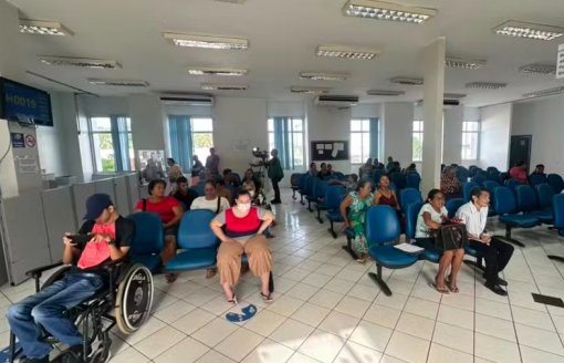 Queda da fila do INSS acelera nos últimos meses