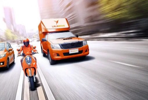 Lalamove obtém habilitação para logística urbana no Brasil