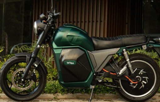 Nova marca brasileira lança motos elétricas a partir de R$ 4.990