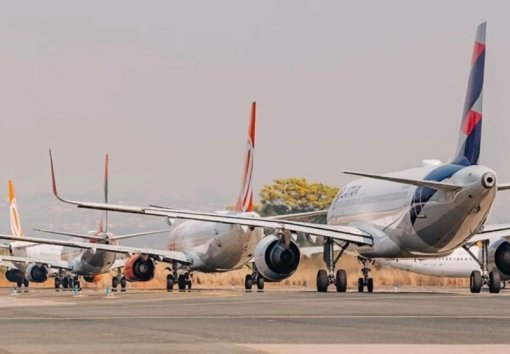 Aviação doméstica brasileira tem a maior movimentação em 26 anos