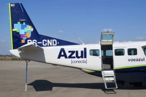 Azul celebra aniversários das operações em Cajazeiras e Patos