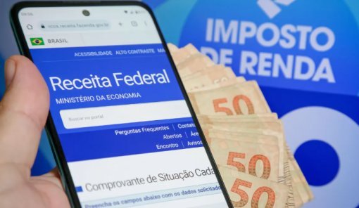Receita Federal abre consulta ao 4º lote de restituição do IRPF