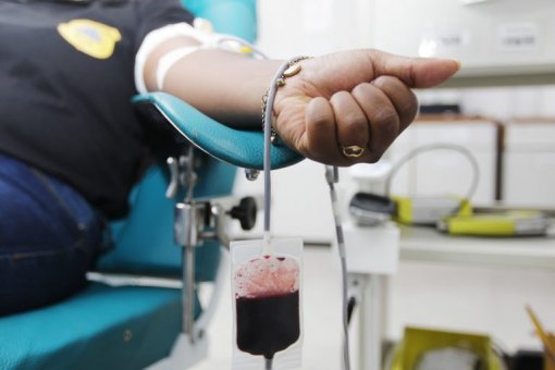 Lei cria Junho Vermelho para incentivar doação de sangue