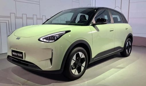 Geely bate recorde no Brasil e supera 7 mil carros em um mês