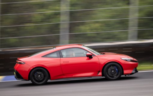 Honda Prelude volta ao Brasil após 25 anos